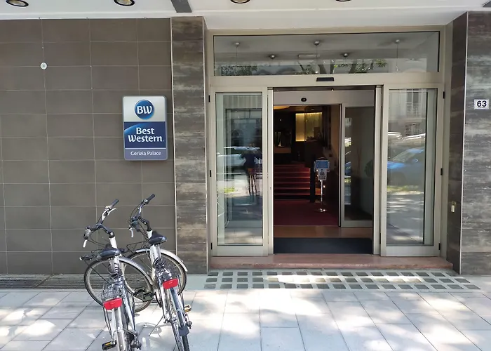 Western Gorizia PalaceAlbergo